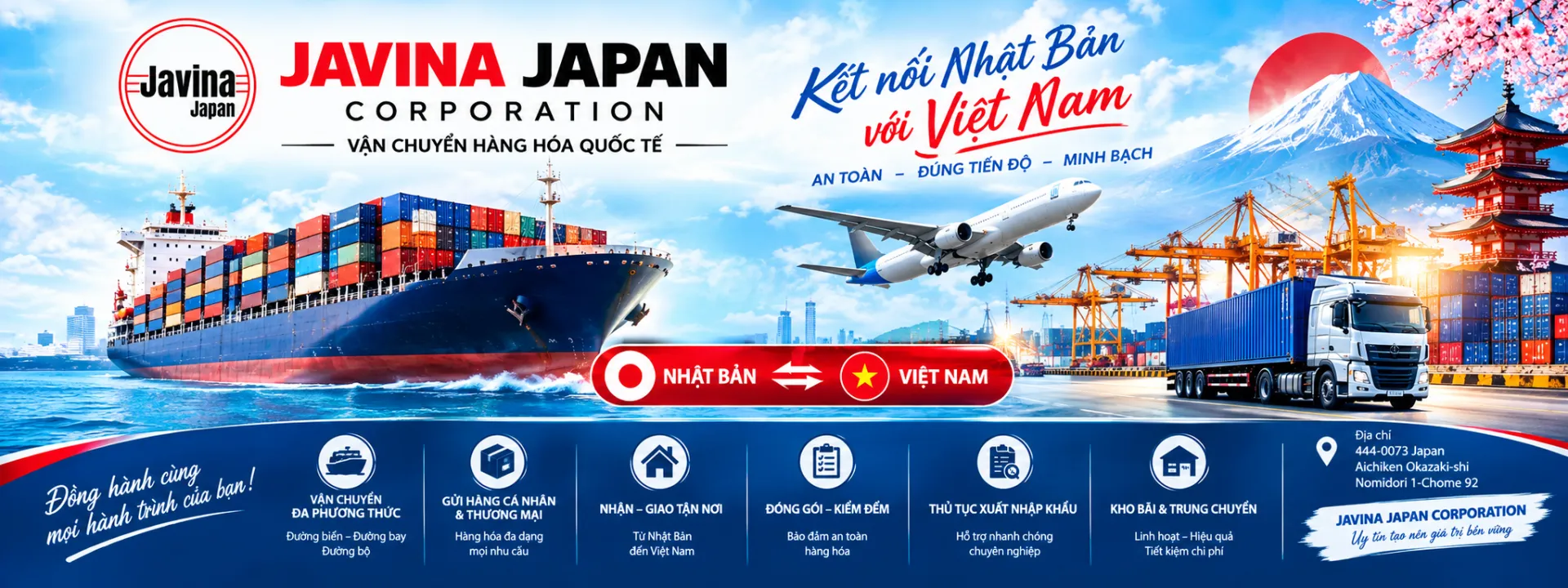 SEA FREIGHT