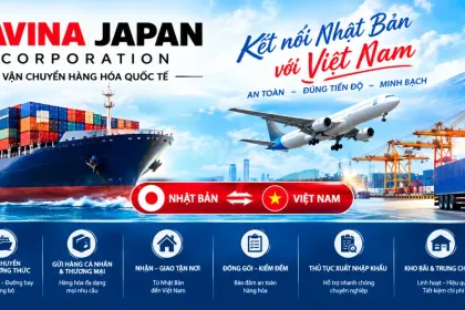 JAVINA JAPAN CORPORATION